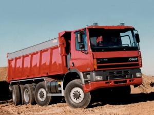 GINAF M4446-TS 8x8 '1995